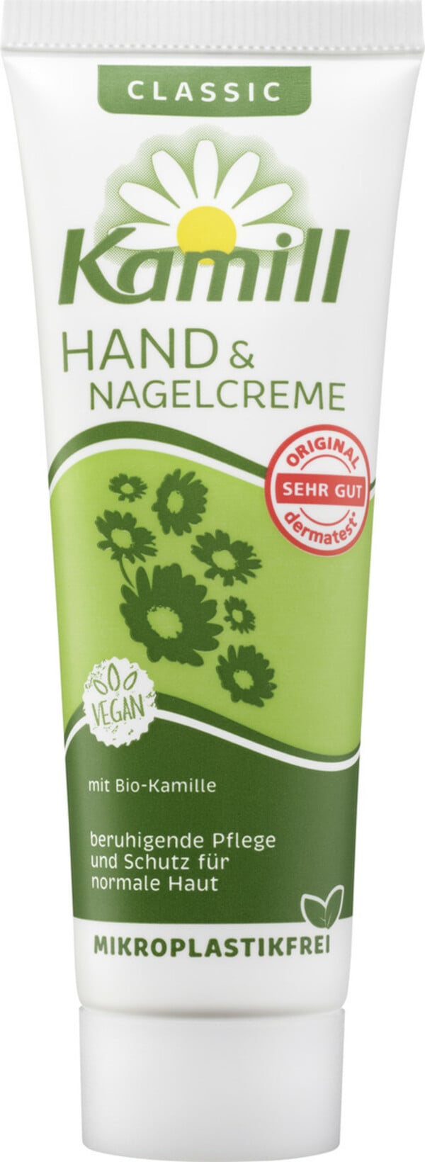 Bild 1 von Kamill Hand & Nagelcreme classic 30ML