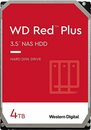 Bild 1 von Western Digital »WD Red Plus« HDD-NAS-Festplatte 3,5" (4 TB)