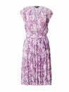 Bild 1 von Esprit Collection Midikleid »Plissierter Mesh Dress mit Dessin«