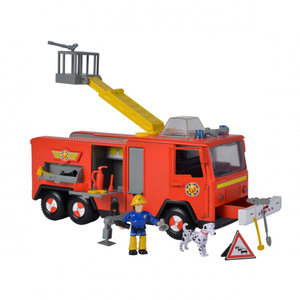 Feuerwehrmann Sam - Jupiter - Feuerwehrwagen