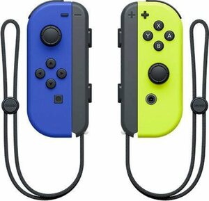 Nintendo Switch »Switch Joy-Con 2er-Set« Wireless-Controller