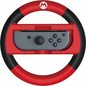 »Deluxe Wheel Attachment Mario« Gaming-Lenkrad