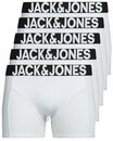 Bild 1 von Jack & Jones Boxershorts »Solid« (5 Stück) gute Passform durch elastische Baumwollqualität
