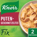 Bild 1 von Knorr Fix Puten-Geschnetzeltes 2 Portionen