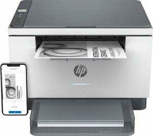 HP LaserJet MFP M234dwe s/w AiO Laserdrucker, (WLAN (Wi-Fi), LAN (Ethernet), Multifunktionsdrucker, HP+ Instant Ink kompatibel)
