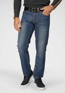 Arizona Slim-fit-Jeans »Clint« mit dezenter Waschung