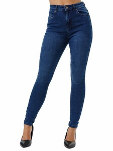 Tazzio High-waist-Jeans »F101« Damen Skinny Fit Jeanshose