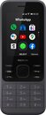 Bild 1 von Nokia 6300 4G Leo Handy (6 cm/2,4 Zoll, 4 GB Speicherplatz)