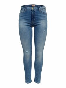 Only Skinny-fit-Jeans »PAOLA« Jeanshose mit Stretch
