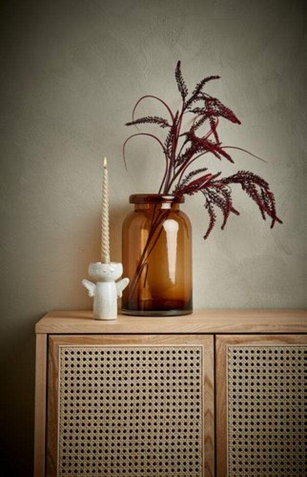 Bild 2 von Kerzenhalter RERER Ø8xH13cm Engel