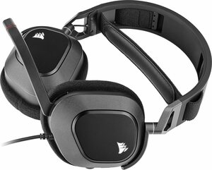 Corsair »HS80« Gaming-Headset (Premium, SURROUND)