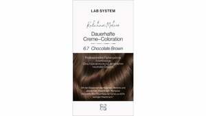 LAB System Coloration Chocolate Brown 6.7