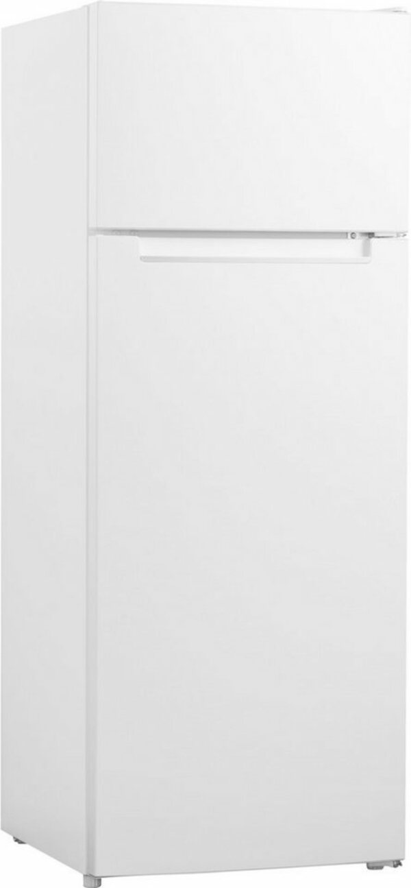 Bild 1 von Hanseatic Top Freezer HTF14155FW, 143 cm hoch, 55,4 cm breit