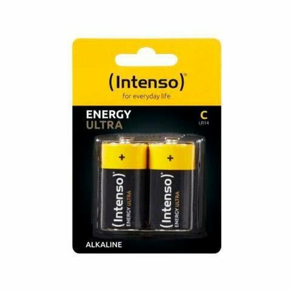 Bild 1 von Intenso »Energy Ultra C LR14« Batterie, (2 St)