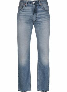 Levi's® Straight-Jeans »LE Jeans 551Z AUTHENTIC« mit Lederbadge