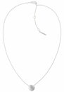 Bild 1 von Calvin Klein Kette mit Anhänger »Minimal Circular, 35000143, 35000144«, mit Glasstein
