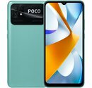Bild 1 von Xiaomi Poco C40 64 GB / 4 GB - Smartphone - coral green Smartphone (6,7 Zoll, 64 GB Speicherplatz)