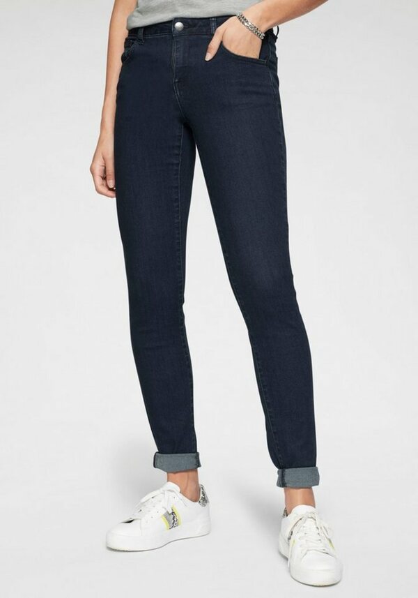 Bild 1 von Tamaris Skinny-fit-Jeans im Five-Pocket-Style