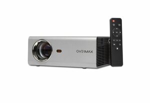 Overmax »MULTIPIC 3.5« Beamer (2200 lm, 1500:1, 1080p px, 1080p WI-FI YouTube 2x HDMI, USB, D-sub 50 000h)