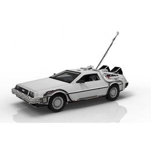 Back to the Future - 3D Puzzle - DeLorean - 157 Teile