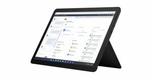 Microsoft Microsoft Surface Go 3 schwarz Tablet