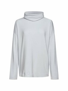 Esprit Sweatshirt »TENCEL™: Jerseyshirt mit Rollkragen« (1-tlg)