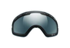 YEAZ Skibrille »XTRM-SUMMIT«, Wechselglas für XTRM-SUMMIT mit Rahmen Skibrille