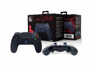 Gembird »GMB Gaming PS4 Wireless Game- Controller für PS4/slim/Pro- Konsole« Gaming-Controller (für PS4 / PS3)