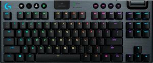 Logitech »Gaming Tastatur G915 TKL Linear« Gaming-Tastatur
