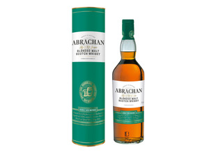 Abrachan Double Cask Matured Blended Scotch Whisky 13 Jahre 45% Vol