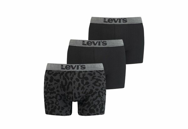 Bild 1 von Levi's® Boxer »Herren Boxer Briefs - Geschenkbox, Leopard Muster,«