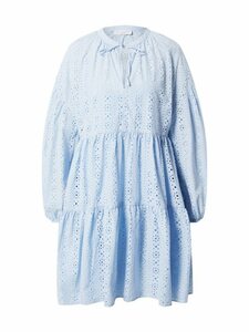 Marc O'Polo DENIM Jerseykleid »mit Broderie Anglaise«