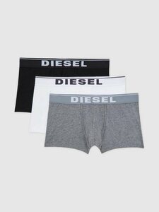 Diesel Boxershorts »Damien Classic Trunk« (3 Stück) im 3er Pack