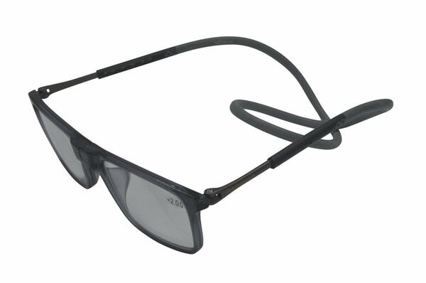 Bild 1 von Gamswild Lesebrille »Magnetbrille GAMSSTYLE Magnetlesebrille Damen Herren Unisex, grau«