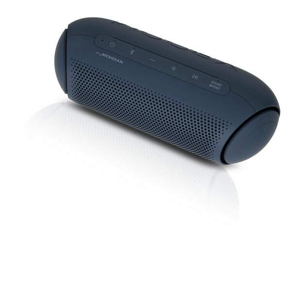 LG XBOOM Go PL5 Stereo Bluetooth-Lautsprecher (Bluetooth, Multipoint- Anbindung) von OTTO ansehen!