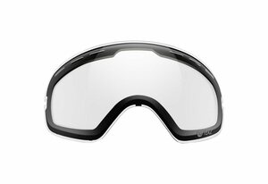 YEAZ Skibrille »XTRM-SUMMIT«, Ersatzglas für XTRM-SUMMIT Skibrille ohne Rahmen