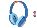 Bild 1 von SILVERCREST Kinder Bluetooth®-On-Ear-Kopfhörer »Rhythm Kids«