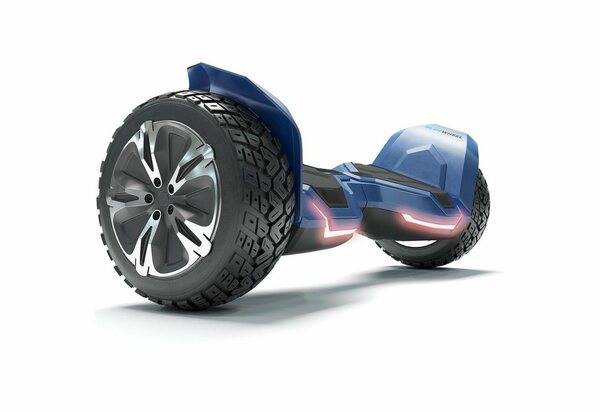 Bild 1 von Bluewheel Electromobility Skateboard »HX510«, 8.5" Premium Offroad Hoverboard Bluewheel HX510 SUV