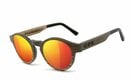 Bild 1 von COR Sonnenbrille »009« aus Holz mit HLT® Qualitätsgläsern