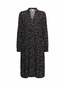 Esprit Midikleid »Print-Kleid aus LENZING™ ECOVERO™«