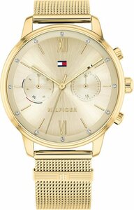 Tommy Hilfiger Multifunktionsuhr »Casual, 1782302«