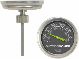 OUTDOORCHEF Grillthermometer »Standard«, 1-tlg.