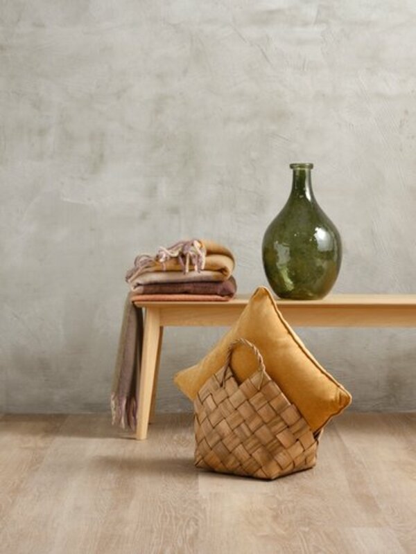 Bild 3 von Vase VILBERT Ø27xH45cm grün