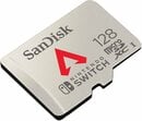 Bild 1 von Sandisk »microSDXC Extreme Apex Legends Nintendo Switch 128GB« Speicherkarte (128 GB, UHS Class 1, 100 MB/s Lesegeschwindigkeit)