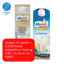 Bild 1 von MinusL H-Milch oder Frischmilch 1,5 % Fett