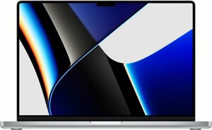 Apple MacBook Pro 16 MK193 Notebook (41,05 cm/16,2 Zoll, Apple M1 Pro, 1000 GB SSD)