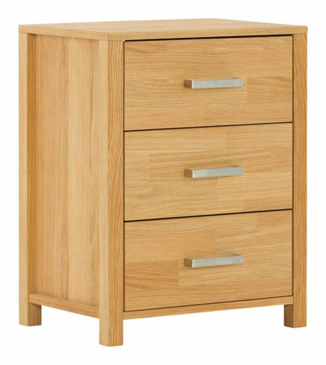 Bild 1 von Kommode HUGGET 3 Schubladen eiche