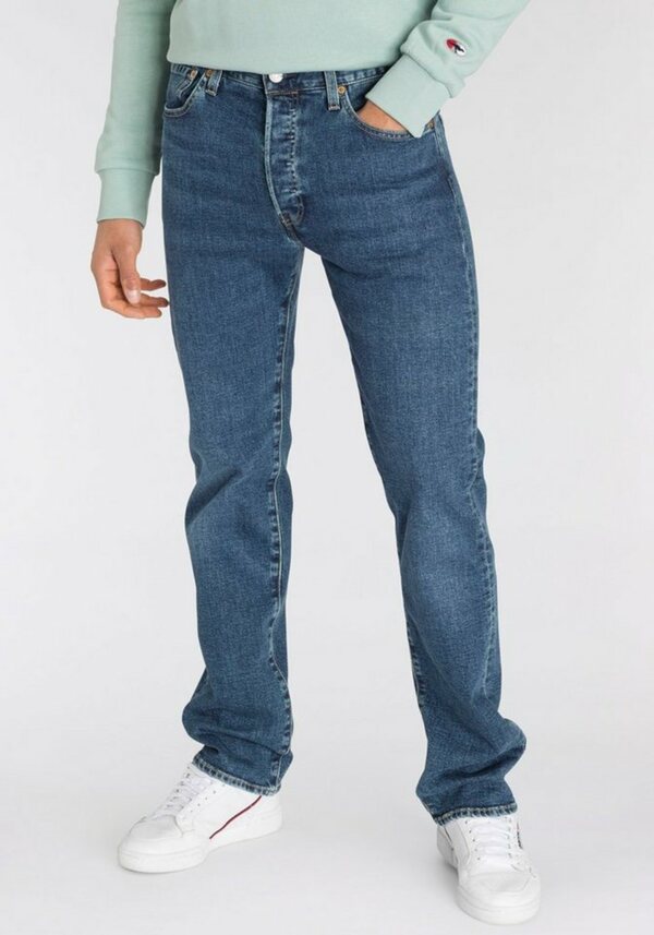 Bild 1 von Levi's® Straight-Jeans »501®«