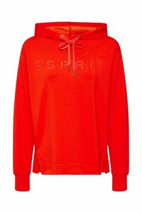Esprit Collection Sweatshirt »Hoodie mit Logoprint« (1-tlg)