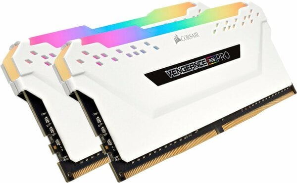 Bild 1 von Corsair »VENGEANCE® RGB PRO 16 GB (2 x 8 GB) DDR4 DRAM 3.200 MHz C16« PC-Arbeitsspeicher
